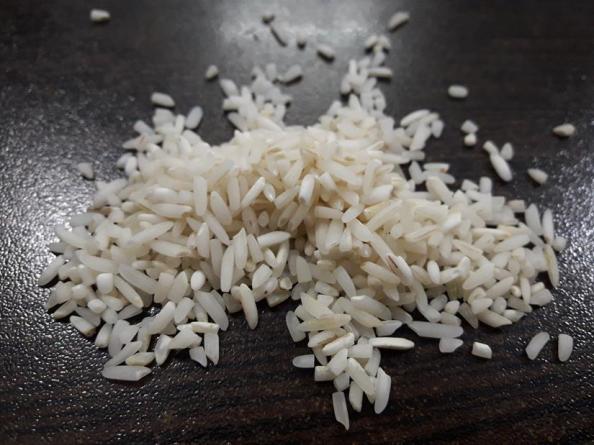 برنج شکسته شمال